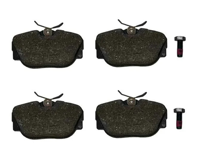 ATE Brake Pad Set 602921 - Side View