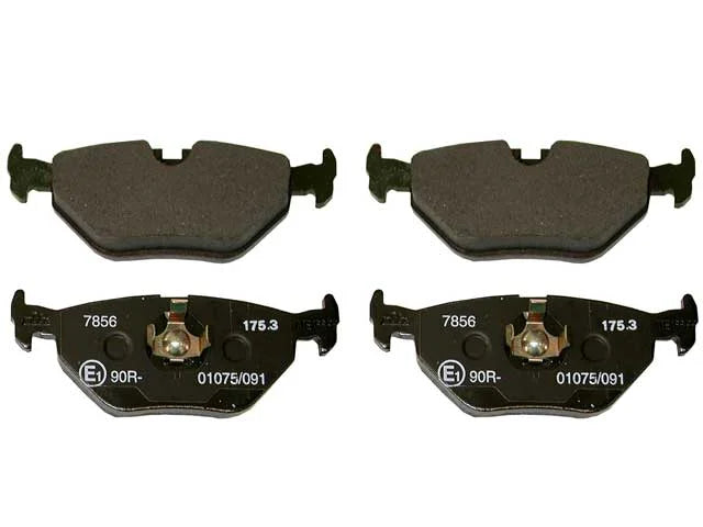ATE Brake Pad Set 603605 - Main Product View