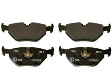 Load image into Gallery viewer, ATE Brake Pad Set 603605 - Main Product View