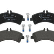 Load image into Gallery viewer, ATE Brake Pad Set 603842