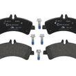 Load image into Gallery viewer, ATE Brake Pad Set 603842