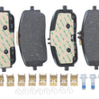 Load image into Gallery viewer, ATE Brake Pad Set 603882