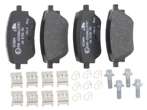 ATE Brake Pad Set 603884