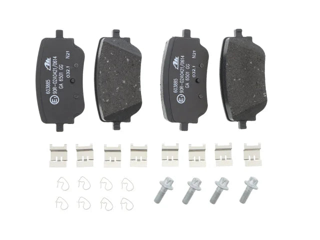 ATE Brake Pad Set 603885
