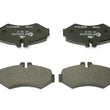 Load image into Gallery viewer, ATE Brake Pad Set 603990 - Main Product View