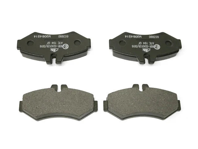ATE Brake Pad Set 603990 - Main Product View