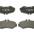 Load image into Gallery viewer, ATE Brake Pad Set 603990 - Side View