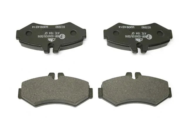 ATE Brake Pad Set 603990 - Side View