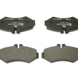 Load image into Gallery viewer, ATE Brake Pad Set 603990 - Main Product View