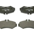 Load image into Gallery viewer, ATE Brake Pad Set 603990 - Side View