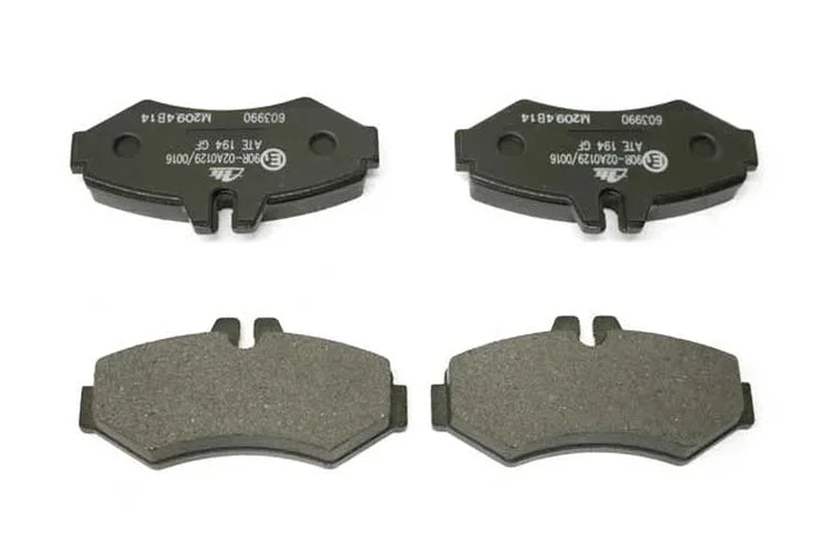 ATE Brake Pad Set 603990 - Side View