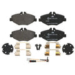 Load image into Gallery viewer, ATE Brake Pad Set 603999 - Main Product View