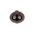 Load image into Gallery viewer, ATE Brake Pad Set 603999 - Side View