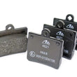 Load image into Gallery viewer, ATE Brake Pad Set 604060
