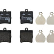 Load image into Gallery viewer, ATE Brake Pad Set 604064