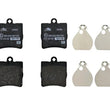 Load image into Gallery viewer, ATE Brake Pad Set 604064