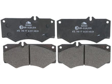 Load image into Gallery viewer, ATE Brake Pad Set 604401