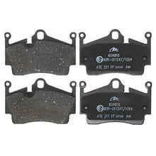 Load image into Gallery viewer, ATE Brake Pad Set 604816 fits 2017-2022 Porsche 718 Boxster / 2017-2022 Porsche 718 Cayman / 2005-2009 2013-2016 Porsche B...