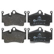 Load image into Gallery viewer, ATE Brake Pad Set 604816 fits 2017-2022 Porsche 718 Boxster / 2017-2022 Porsche 718 Cayman / 2005-2009 2013-2016 Porsche B...