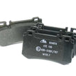 Load image into Gallery viewer, ATE Brake Pad Set 604819 - Side View