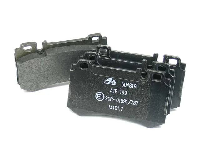 ATE Brake Pad Set 604819 - Side View