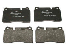 Load image into Gallery viewer, ATE Brake Pad Set 604833 - Main Product View