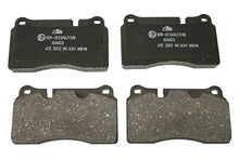 Load image into Gallery viewer, ATE Brake Pad Set 604833 - Side View