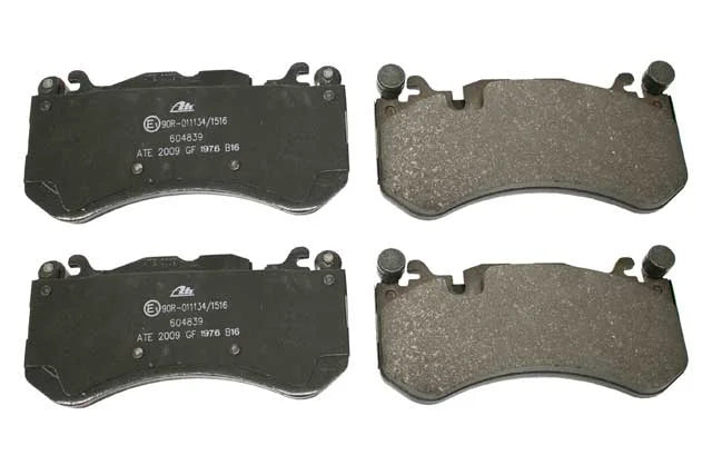 ATE Brake Pad Set 604839 - Side View