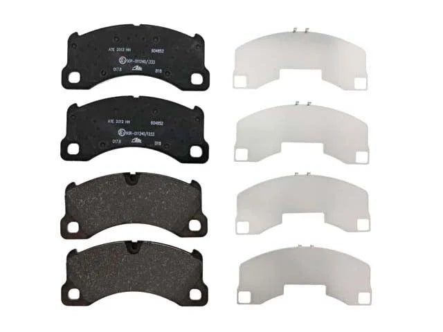 ATE Brake Pad Set 604852 - Main Product View