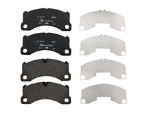 Load image into Gallery viewer, ATE Brake Pad Set 604852 - Main Product View