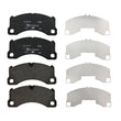 Load image into Gallery viewer, ATE Brake Pad Set 604852 - Side View