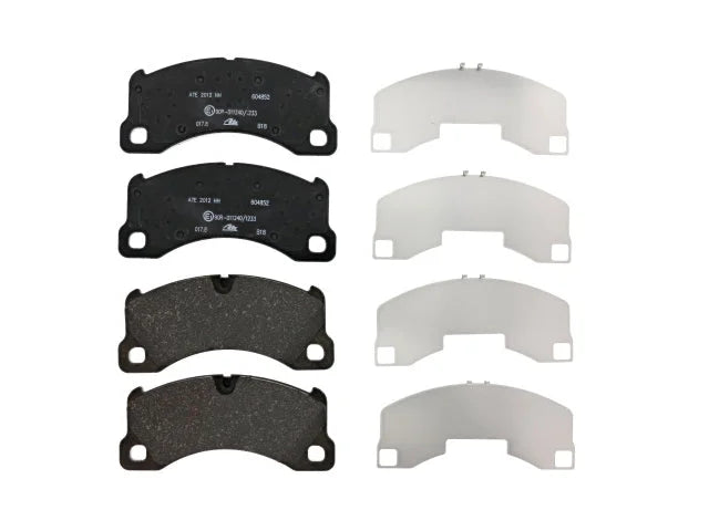 ATE Brake Pad Set 604852 - Side View