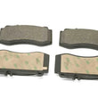 Load image into Gallery viewer, ATE Brake Pad Set 604863