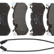 Load image into Gallery viewer, ATE Brake Pad Set 604864