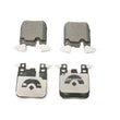 Load image into Gallery viewer, ATE Brake Pad Set 604874 - Main Product View