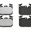 Load image into Gallery viewer, ATE Brake Pad Set 604875 - Main Product View