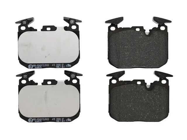 ATE Brake Pad Set 604875 - Main Product View