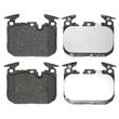 Load image into Gallery viewer, ATE Brake Pad Set 604875 - Side View