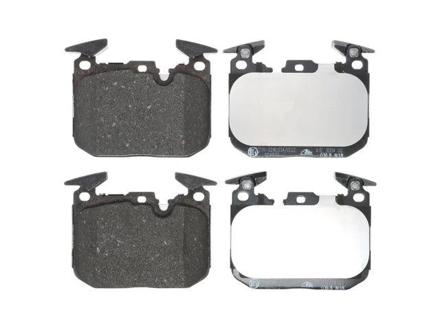 ATE Brake Pad Set 604875 - Side View