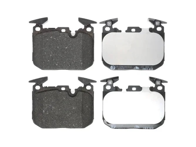 ATE Brake Pad Set 604875 - Side View