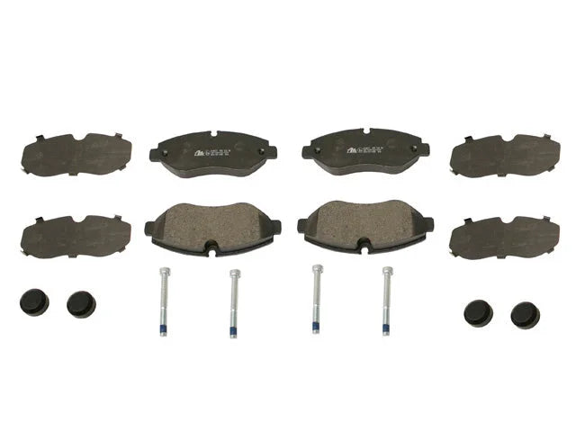 ATE Brake Pad Set 604877 - Main Product View