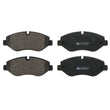 Load image into Gallery viewer, ATE Brake Pad Set 604877 - Side View
