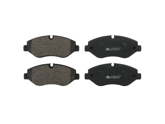 ATE Brake Pad Set 604877 - Side View