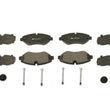 Load image into Gallery viewer, ATE Brake Pad Set 604877 - Main Product View