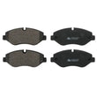 Load image into Gallery viewer, ATE Brake Pad Set 604877 - Side View