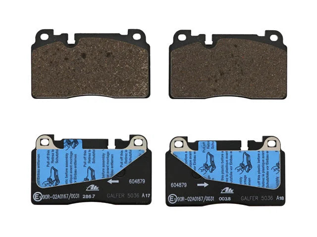 ATE Brake Pad Set 604879