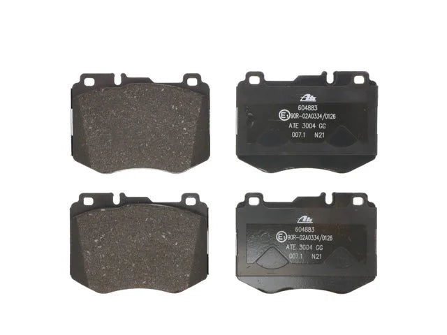 ATE Brake Pad Set 604883 - Main Product View