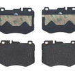 Load image into Gallery viewer, ATE Brake Pad Set 604883 - Side View