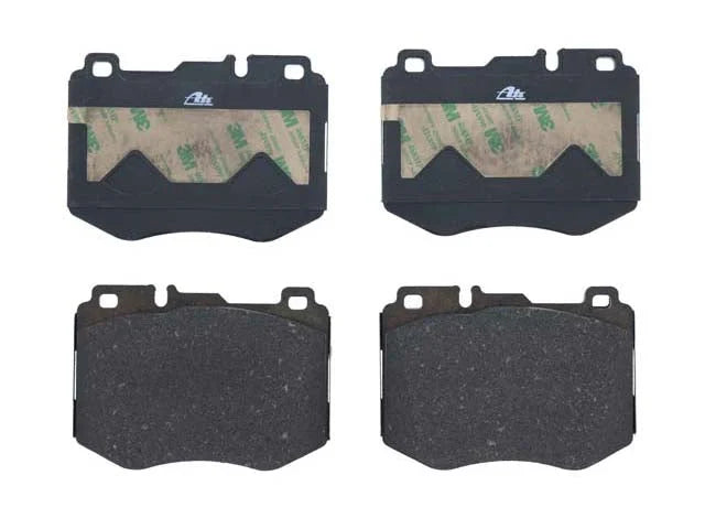 ATE Brake Pad Set 604883 - Side View