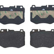 Load image into Gallery viewer, ATE Brake Pad Set 604883 - Side View